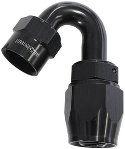 Aeroflow Performance Black Finish. Suits Kryptalon® Series Hose Kryptalon® Series Lightweight One Piece Swivel 150° Hose End -10AN AF7025-10 Autofit