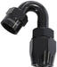 Aeroflow Performance Black Finish. Suits Kryptalon® Series Hose Kryptalon® Series Lightweight One Piece Swivel 150° Hose End -10AN AF7025-10 Autofit