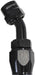 Aeroflow Performance Black Finish. Suits Kryptalon® Series Hose Kryptalon® Series Lightweight One Piece Swivel 45° Hose End -12AN AF7022-12 Autofit