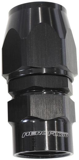 Aeroflow Performance Black Finish. Suits Kryptalon® Series Hose Kryptalon® Series Lightweight One Piece Swivel Straight Hose End -16AN AF7021-16 Autofit