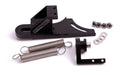 Aeroflow Performance Black Finish Suits throttle cable bracket part number AF64-2026BLK so Billet Return Spring Assembly 4150 Style AF64-2031BLK Autofit