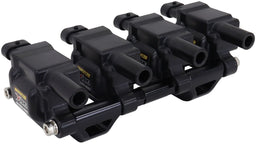 Aeroflow Performance Black Finish. This Kit Mounts 8 Coils. Billet LS2/LS3/LS7 Coil Relocation Kit AF64-4034BLK Autofit