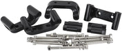 Aeroflow Performance Black Finish. This Kit Mounts 8 Coils. Billet LS2/LS3/LS7 Coil Relocation Kit AF64-4034BLK Autofit
