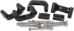 Aeroflow Performance Black Finish. This Kit Mounts 8 Coils. Billet LS2/LS3/LS7 Coil Relocation Kit AF64-4034BLK Autofit