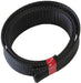 Aeroflow Performance Black Finish, Tight Weave High Coverage Flex Braid Wrap 1-1/2" (38.10mm) I.D. 7.6 Meter Length AF91-7553 Autofit
