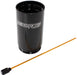 Aeroflow Performance Black Finish Universal Catch Can (Air/Oil Separator) Extension AF64-4373BLK Autofit