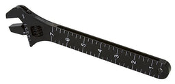 Aeroflow Performance Black Finish. Wheelie Bar and General Purpose Adjustable Spanner AF98-2038BLK Autofit