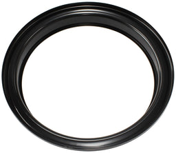 Aeroflow Performance Black, Flat Base Suit 7-5/16" Neck Dominator Carburettor 9" Air Cleaner Base Only AF2251-0955 Autofit