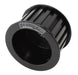 Aeroflow Performance Black Hard Anodised Alternator Gilmer Pulley AF59-3000ABLK Autofit