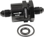 Aeroflow Performance Black Inline Check Valve -4AN AF612-04BLK Autofit
