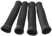 Aeroflow Performance Black slip on design, withstands 500°F direct heat & 2000°F radiant h Spark Plug Boot Protector - 150mm Length AF91-6050 Autofit