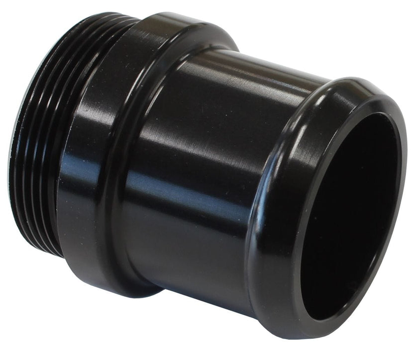 Aeroflow Performance Black Suit 25mm Hose Plumb Back Barb Adapters AF64-5125BLK Autofit