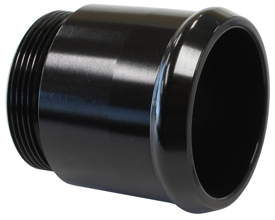 Aeroflow Performance Black Suit 33mm Hose Plumb Back Barb Adapters AF64-5133BLK Autofit