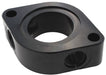 Aeroflow Performance Black Suit SB Chev With x2 -8 ORB Auxiliary Ports Water Neck Spacer AF64-4051BLK Autofit