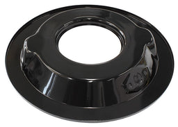Aeroflow Performance Black With 1-1/8"" (28mm) Recessed Base" 14"" Air Cleaner Base AF2251-1411 Autofit