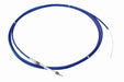 Aeroflow Performance Blue, 18ft long suit AF80-1000 Cable End is 10-32UNF 3/16" Hole (AF35 Parachute Release Cable AF59-1000 Autofit