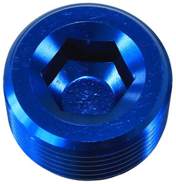 Aeroflow Performance Blue Finish, 25 pack NPT Plug 1/8" AF932-02-25 Autofit