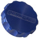 Aeroflow Performance Blue Finish 3" Billet Aluminium Filler Cap AF59-460-48BL Autofit