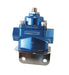 Aeroflow Performance Blue Finish. -8 ORB Ports with Bottom Return Billet Bypass Fuel Pressure Regulator 4.5-9psi Adjustable AF49-4501 Autofit