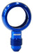 Aeroflow Performance Blue Finish Alloy AN Banjo Fitting 18mm to -4AN AF726-04 Autofit