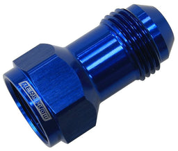 Aeroflow Performance Blue Finish AN Female to Male Extension -4AN to -4AN AF952-04 Autofit