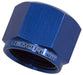 Aeroflow Performance Blue Finish AN Flare Cap -20AN AF820-20 Autofit