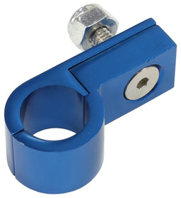 Aeroflow Performance Blue Finish Billet Aluminium P-Clamp 5/16" (7.9mm) AF157-05 Autofit