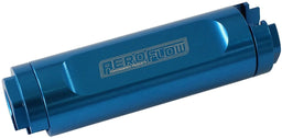 Aeroflow Performance Blue Finish Dual Female 3/8" Push-On EFI Fuel Fitting AF809-02 Autofit