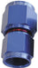 Aeroflow Performance Blue Finish Female Swivel Coupler Reducer -8AN to -10AN AF131-08-10 Autofit