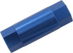 Aeroflow Performance Blue Finish M6 Female Hex Spacer, 40mm Length AF64-4385 Autofit