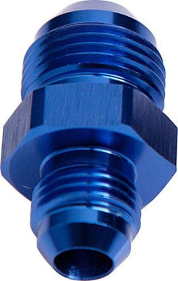 Aeroflow Performance Blue Finish Male Flare Reducer -12AN to -8AN AF815-12-08 Autofit