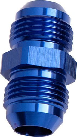Aeroflow Performance Blue Finish Male Flare Union -4AN AF815-04 Autofit