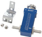 Aeroflow Performance Blue Finish. Manual Adjustable Boost Controller Tee AF64-2096 Autofit