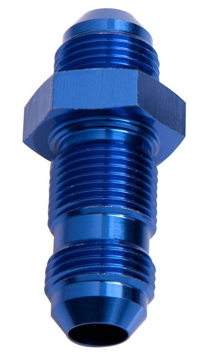 Aeroflow Performance Blue Finish Straight AN Bulkhead -16AN AF832-16 Autofit