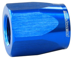 Aeroflow Performance Blue Finish. Suits 100 & 450 Series Hose Ends Taper Style Hose End Socket -4AN AF298-04DBL Autofit