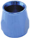 Aeroflow Performance Blue Finish. Suits 200 & 570 Series Hose Ends PTFE Style Hose End Socket -10AN AF279-10DBL Autofit