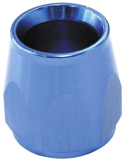 Aeroflow Performance Blue Finish. Suits 200 & 570 Series Hose Ends PTFE Style Hose End Socket -8AN AF279-08DBL Autofit