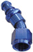 Aeroflow Performance Blue Finish. Suits 400 & 500 Series Hose 400 Series Push Lock 30° Hose End -10AN AF417-10 Autofit