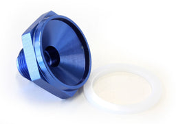 Aeroflow Performance Blue Power Valve Blank Plug AF699-00 Autofit