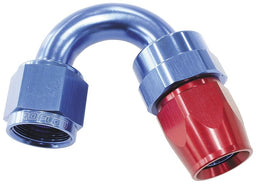 Aeroflow Performance Blue/Red Finish. Suits 200 & 250 Series Hose 200 Series PTFE 150° Hose End -12AN AF205-12D Autofit