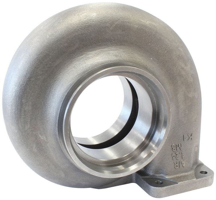 Aeroflow Performance Boosted 1.24 A/R T6 Inlet & V-Band Outlet Turbo Exhaust Housing, Suits Boosted 9 Autofit