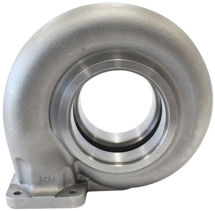 Aeroflow Performance Boosted 1.24 A/R T6 Inlet & V-Band Outlet Turbo Exhaust Housing, Suits Boosted 9 Autofit