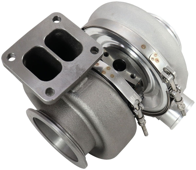 Aeroflow Performance BOOSTED 7170 T4 0.85 Turbocharger 1150HP, Natural Cast Finish BOOSTED 7170 T4 0.85 Turbocharger 1150HP, Natural Cast Finish AF8005-4063 Autofit