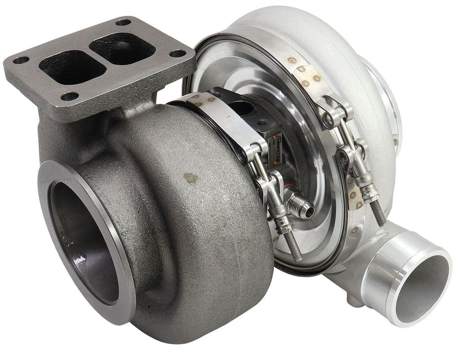 Aeroflow Performance BOOSTED 7170 T4 1.06 Turbocharger 1150HP, Natural Cast Finish BOOSTED 7170 T4 1.06 Turbocharger 1150HP, Natural Cast Finish AF8005-4065 Autofit