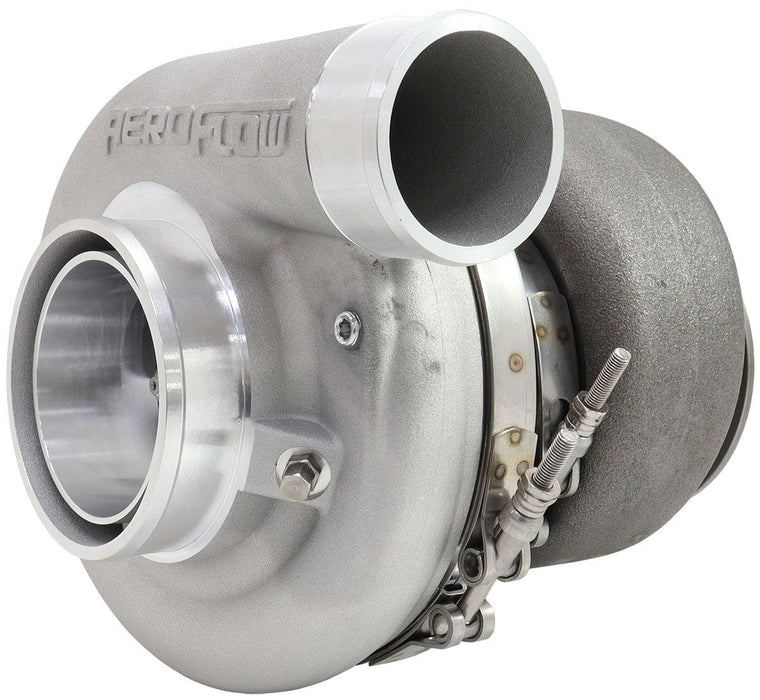Aeroflow Performance BOOSTED 7170 T4 1.06 Turbocharger 1150HP, Natural Cast Finish BOOSTED 7170 T4 1.06 Turbocharger 1150HP, Natural Cast Finish AF8005-4065 Autofit