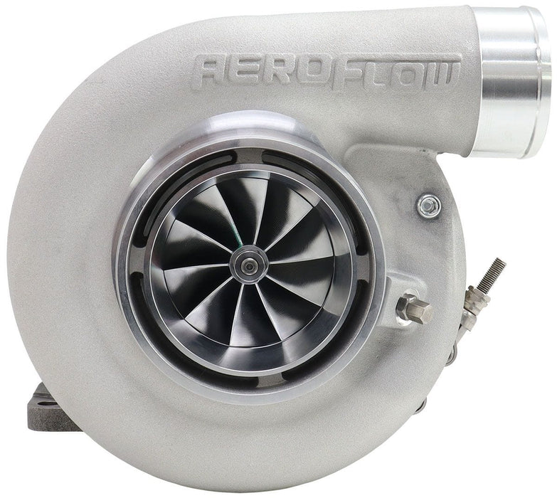 Aeroflow Performance BOOSTED 7170 T4 1.06 Turbocharger 1150HP, Natural Cast Finish BOOSTED 7170 T4 1.06 Turbocharger 1150HP, Natural Cast Finish AF8005-4065 Autofit