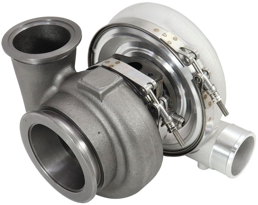 Aeroflow Performance BOOSTED 7170 V-Band 0.85 Turbocharger 1150HP, Natural Cast Finish BOOSTED 7170 V-Band 0.85 Turbocharger 1150HP, Natural Cast Finish AF8005-4067 Autofit