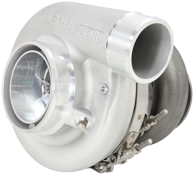 Aeroflow Performance BOOSTED 7170 V-Band 0.85 Turbocharger 1150HP, Natural Cast Finish BOOSTED 7170 V-Band 0.85 Turbocharger 1150HP, Natural Cast Finish AF8005-4067 Autofit