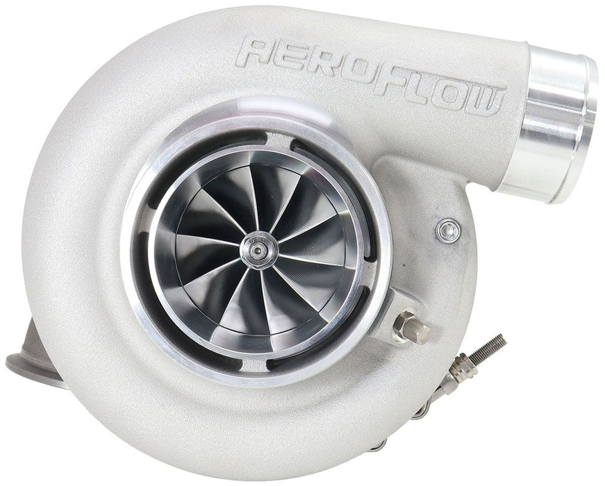 Aeroflow Performance BOOSTED 7170 V-Band 0.85 Turbocharger 1150HP, Natural Cast Finish BOOSTED 7170 V-Band 0.85 Turbocharger 1150HP, Natural Cast Finish AF8005-4067 Autofit