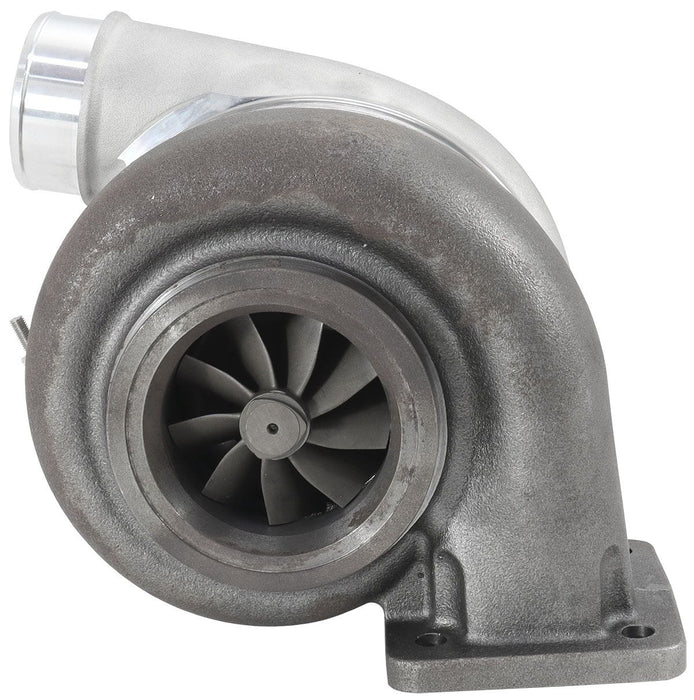 Aeroflow Performance BOOSTED 7375 T4 1.01 Turbocharger 1200HP, Natural Cast Finish BOOSTED 7375 T4 1.01 Turbocharger 1200HP, Natural Cast Finish AF8005-4044 Autofit